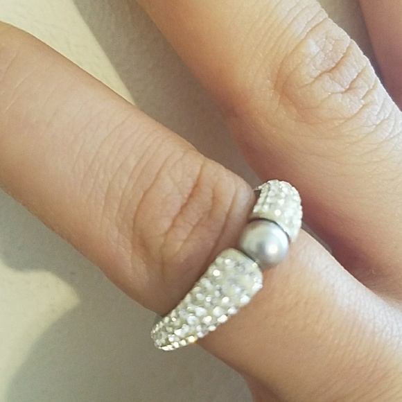 Swarovski ring - Picture 7 of 8
